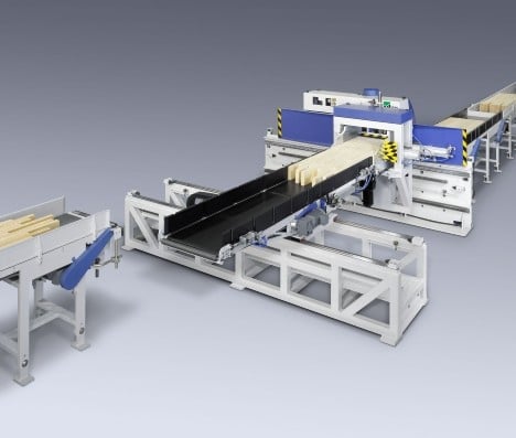 Construction Timber System