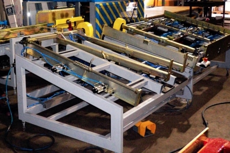 Semi-automatic Pallet Line - Image 3
