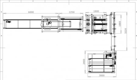 Automatic 4-Way Bridge Assembly Line - Image 2