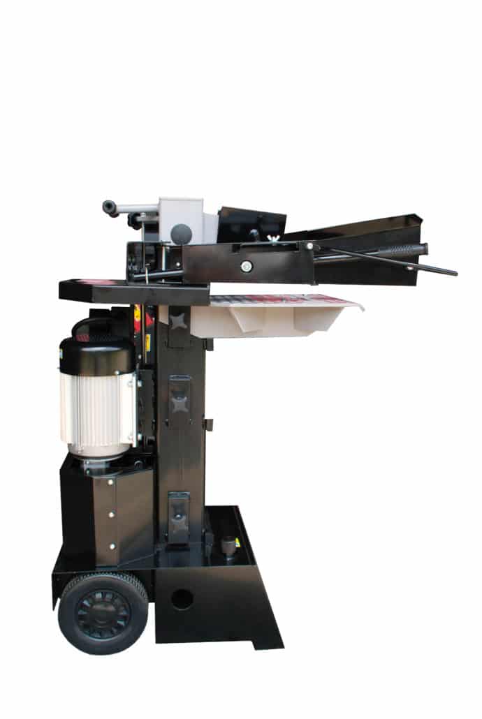 Log Splitter Nukor Sawmilling, Woodworking & Agricultural Equipment