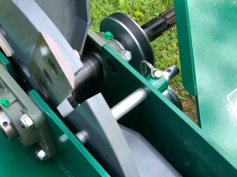 WC46 4″ PTO Wood Chipper Nukor Sawmilling, Woodworking & Agricultural