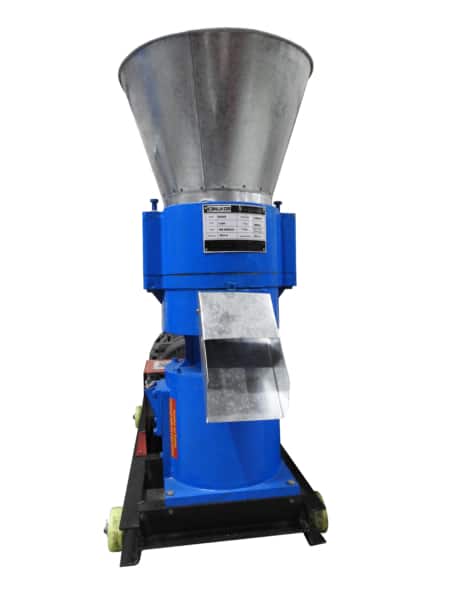 Nukor Pellet Mill – 4kW (90-120 kg/h)