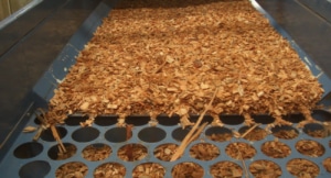 Bruks-vibratory-screen